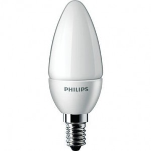 Philips Candle 4W